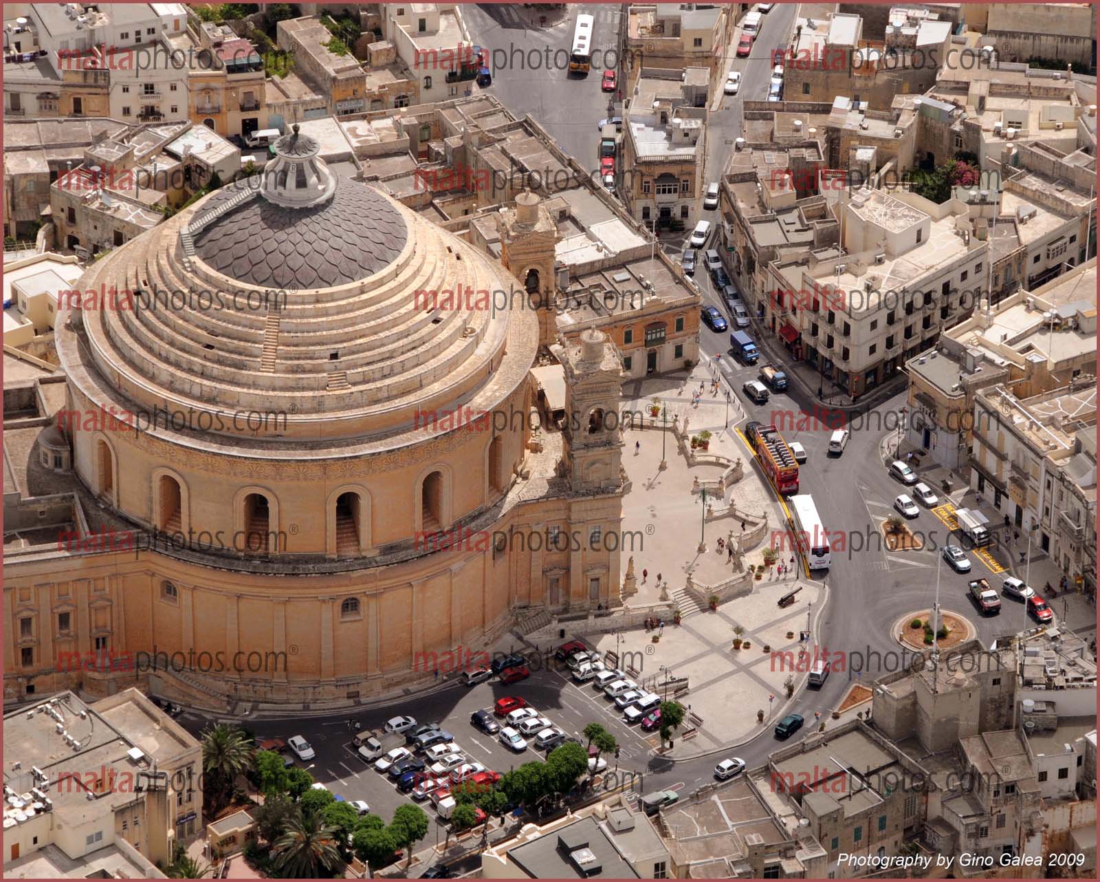 Mosta Parish