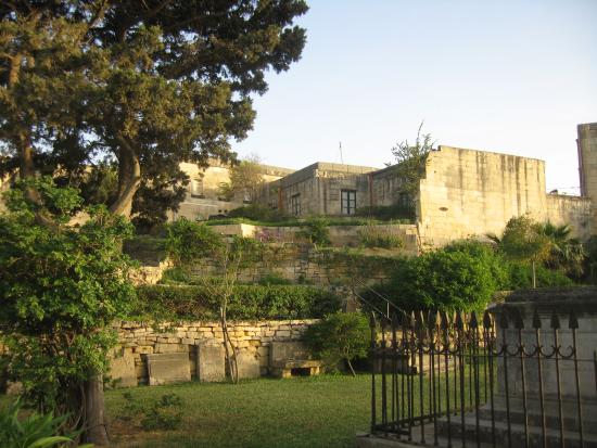 Msida Bastion Historic Garden