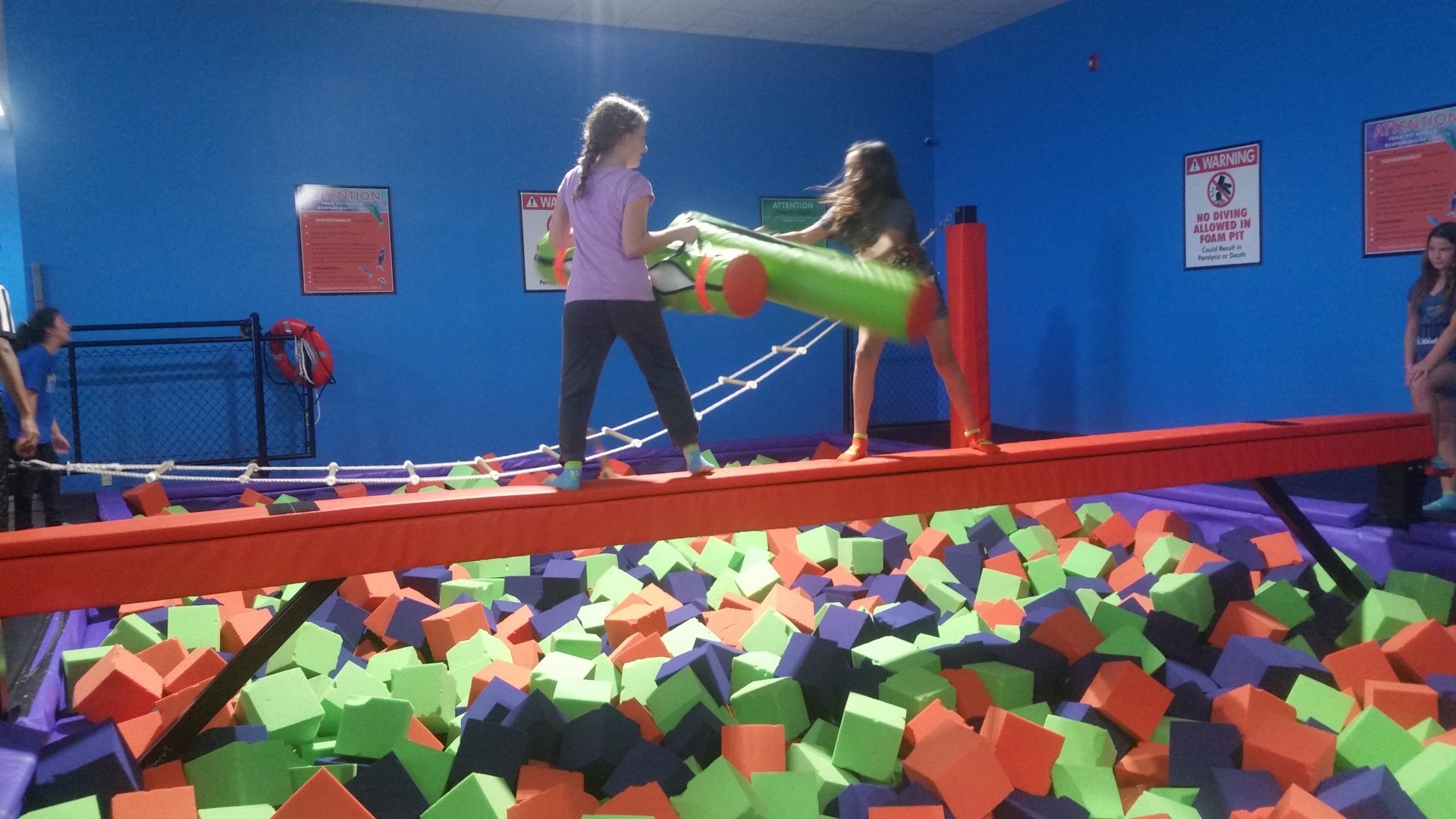 Mughy Fun Center