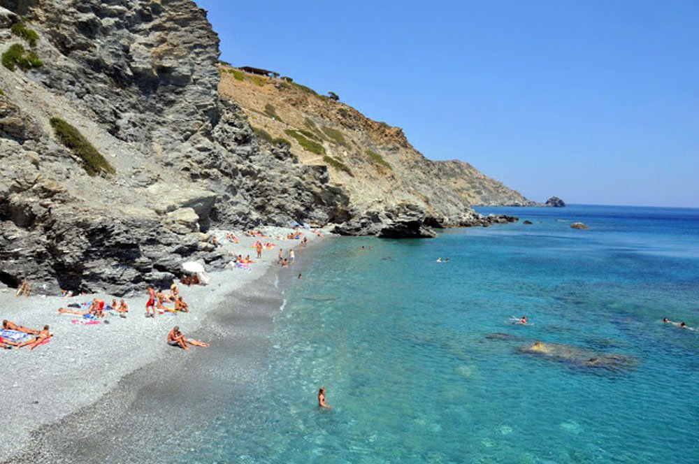 Mourou Beach