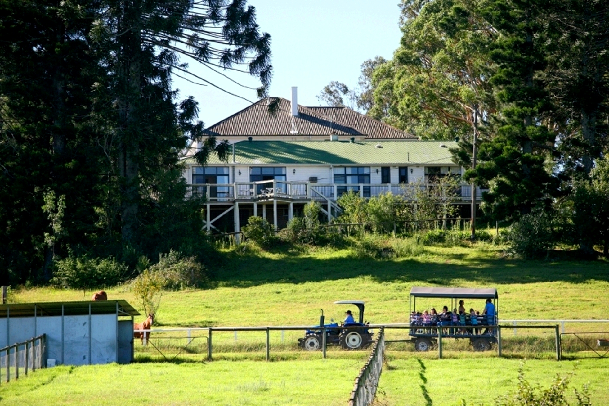 Mowbray Park Farm - Day Visits
