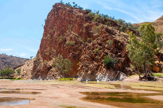 N'Dhala Gorge Nature Park