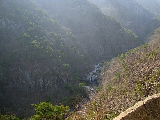 Naeyeonsan County Park