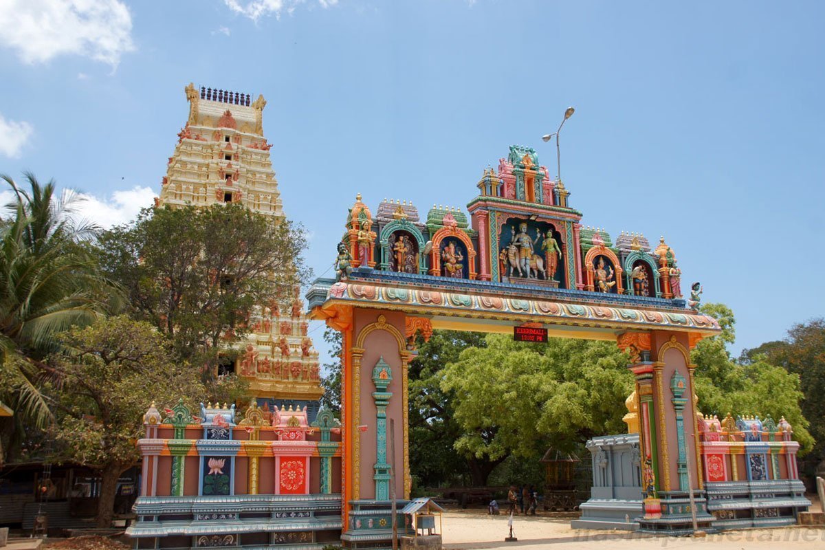 Naguleswaram Temple