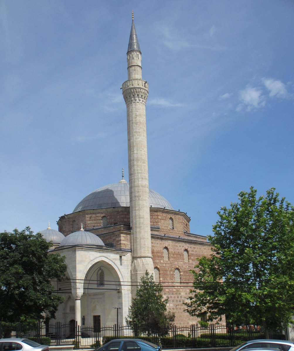 Mustafa Pasha Mosque