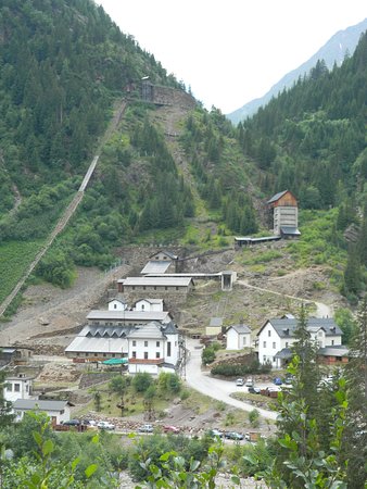Museo provinciale delle miniere - Ridanna Monteneve