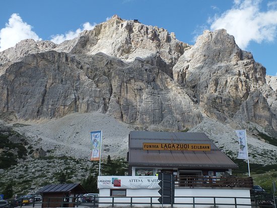 Museo all'aperto della Grande Guerra Croda Rossa