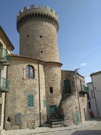 La Torre Angioina di Colletorto