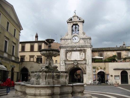La Torre dell'Orologio