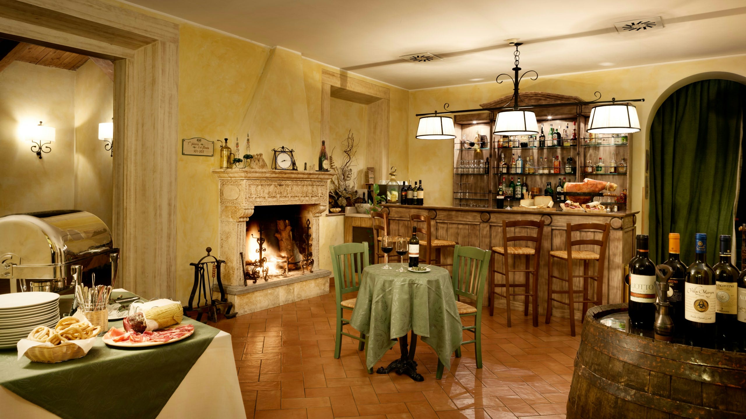 La Tavola dei Briganti