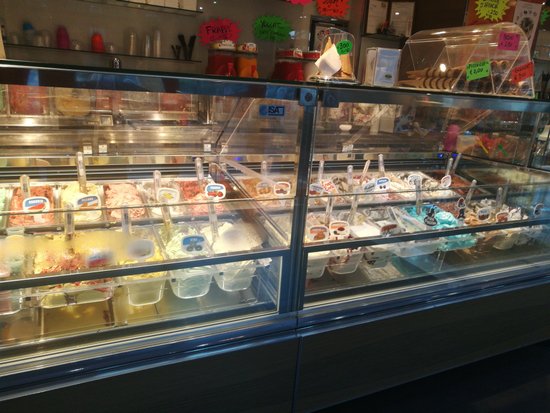 La tana del ghiottone