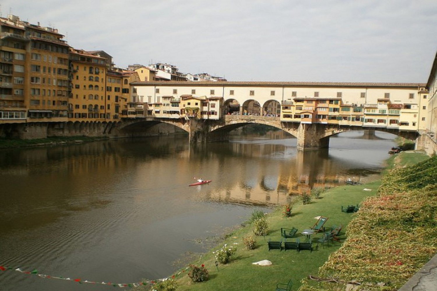Laghetto Ponte Vecchio