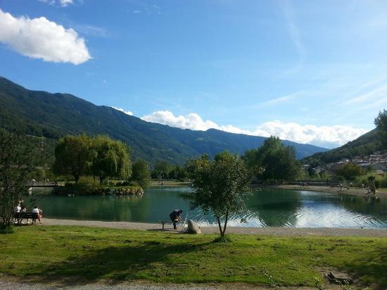 Laghetto di Grosotto