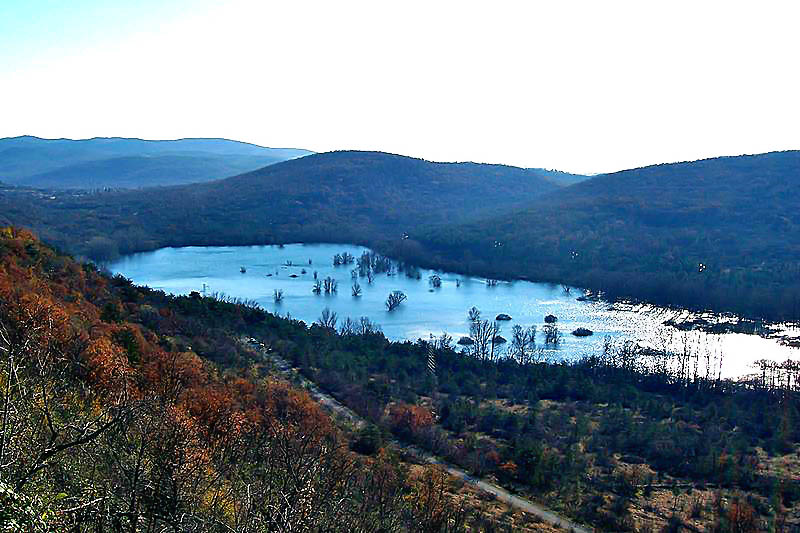 Laghi di Doberdò e Pietrarossa