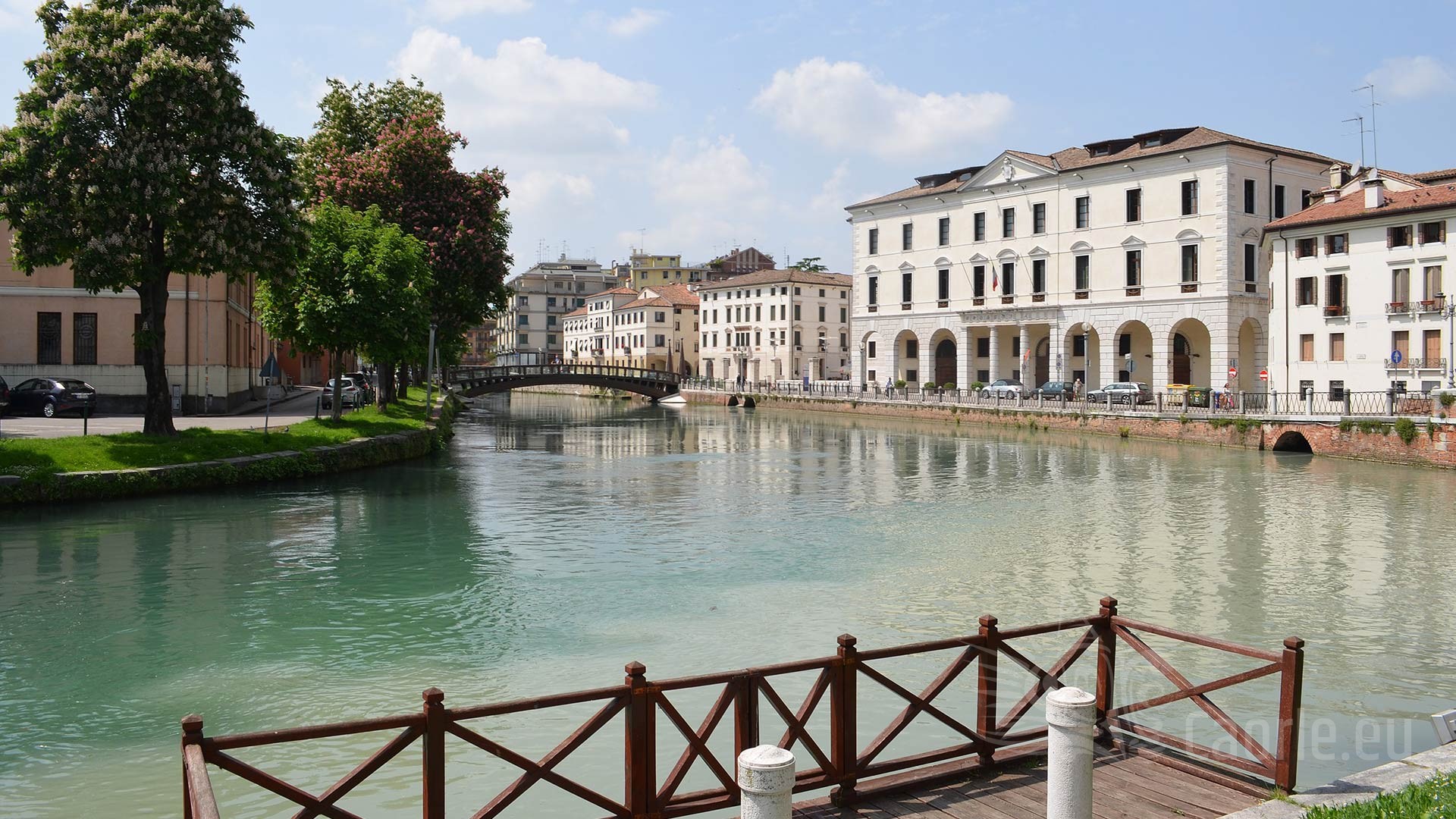 La Ghirada - the town of sport