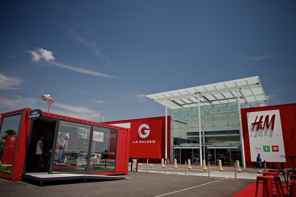 La Galerie - Geant Niort