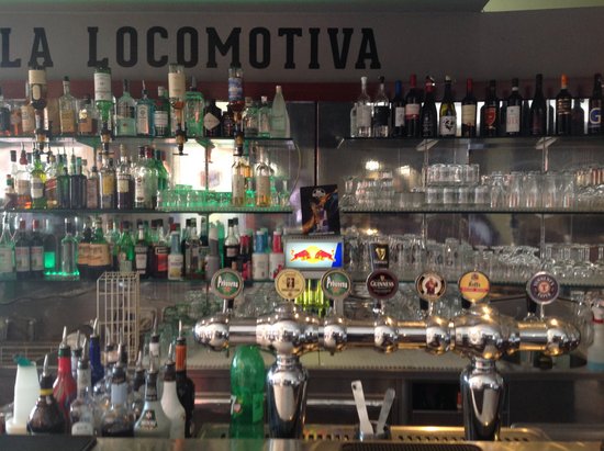 La Locomotiva Vimercate