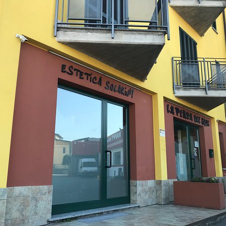 La Playa del Sole Benessere & Solarium