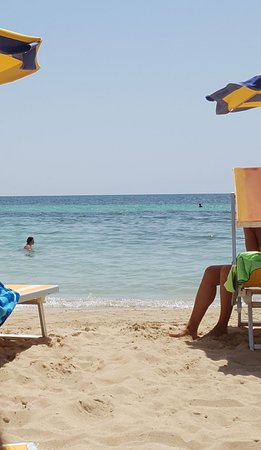 La Padula - Spiaggia Libera Attrezzata