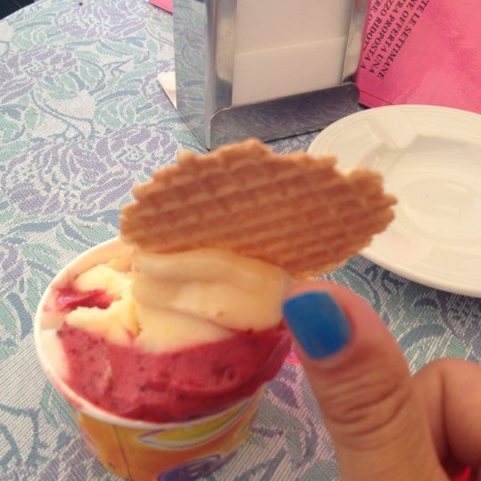 La perla gelateria Pavia