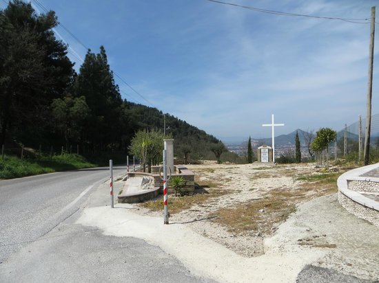 Lapide dell'Eccidio di Garzano