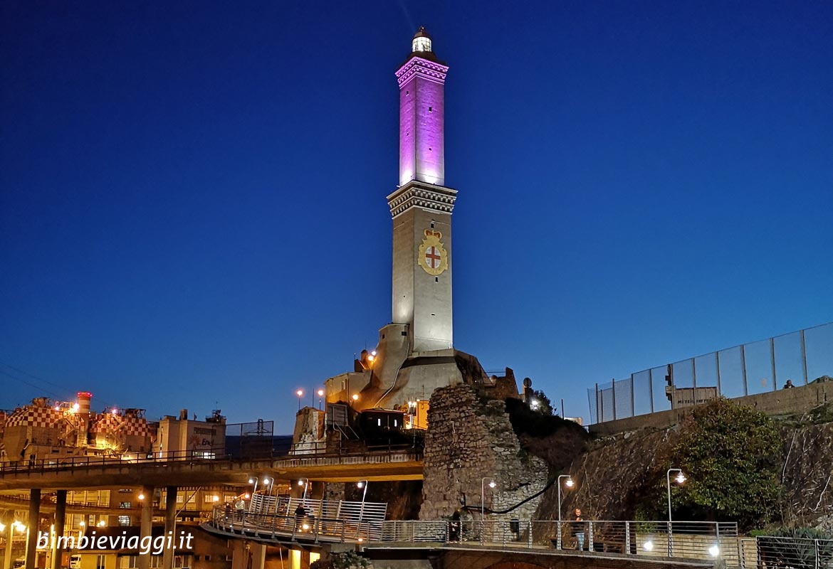 Lanterna di Genova