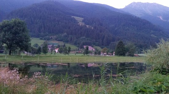 Lago Giallo
