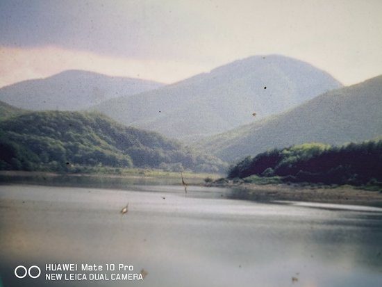 Lago di Santa Maria