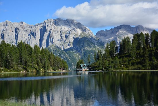 Lago delle Malghette