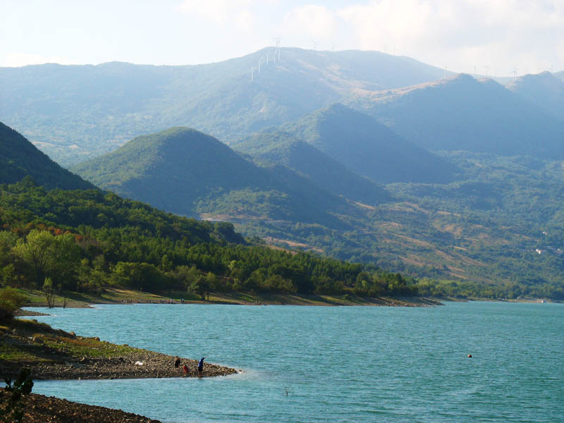 Lago di Bomba