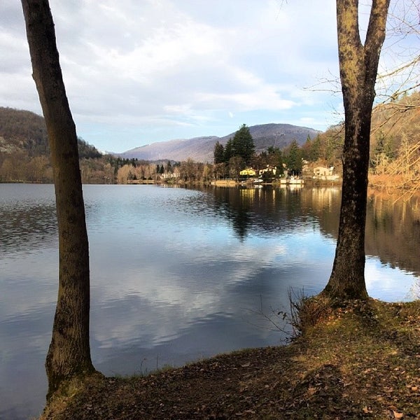 Lago di Ghirla
