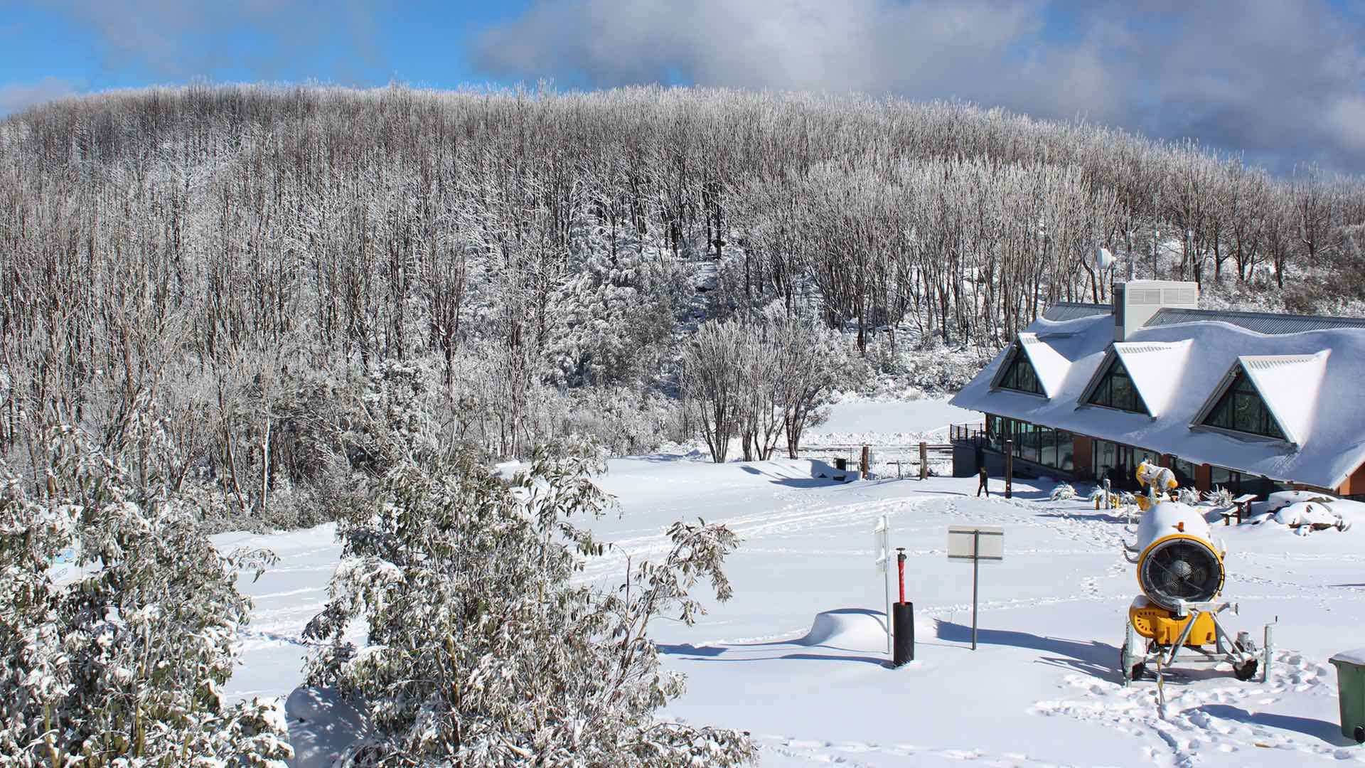 Lake Mountain Alpine Resort