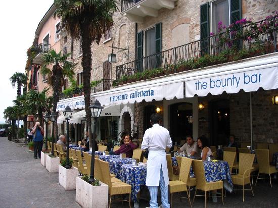 Lagoa Cafe Sirmione