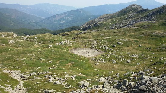 Lago Torbido
