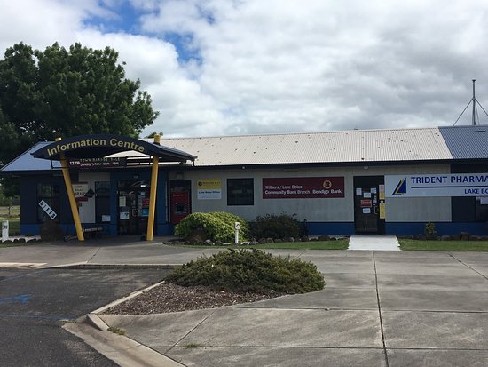 Lake Bolac Information & Business Centre