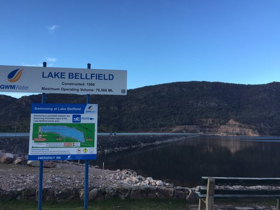 Lake Bellfield