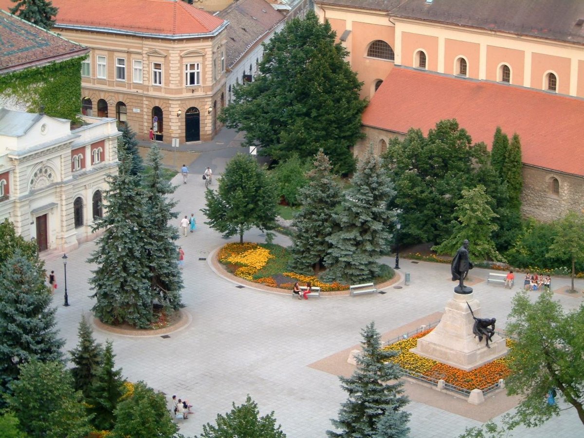Kossuth Square