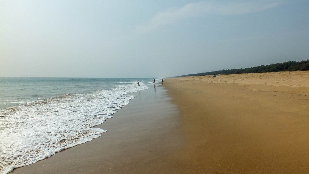 Konark Beach