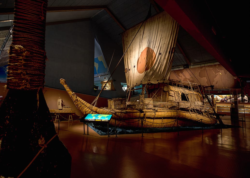 Kon Tiki Art Gallery