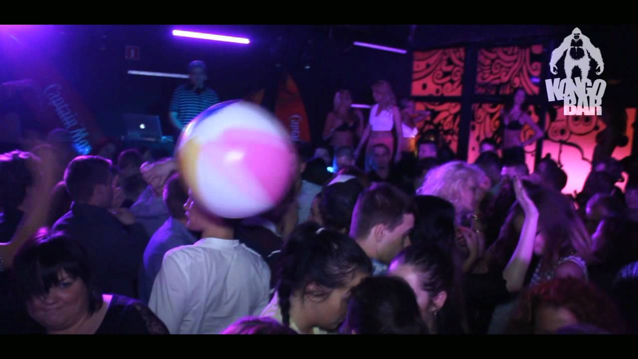 Kongo Bar
