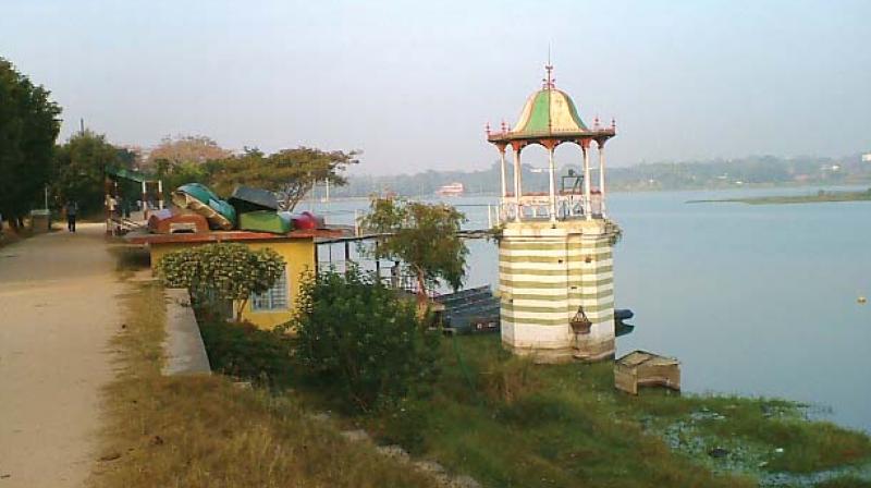 Kukkarahalli Lake