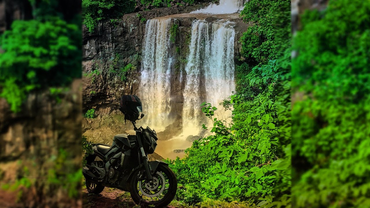 Kukdi Khapa Water Fall