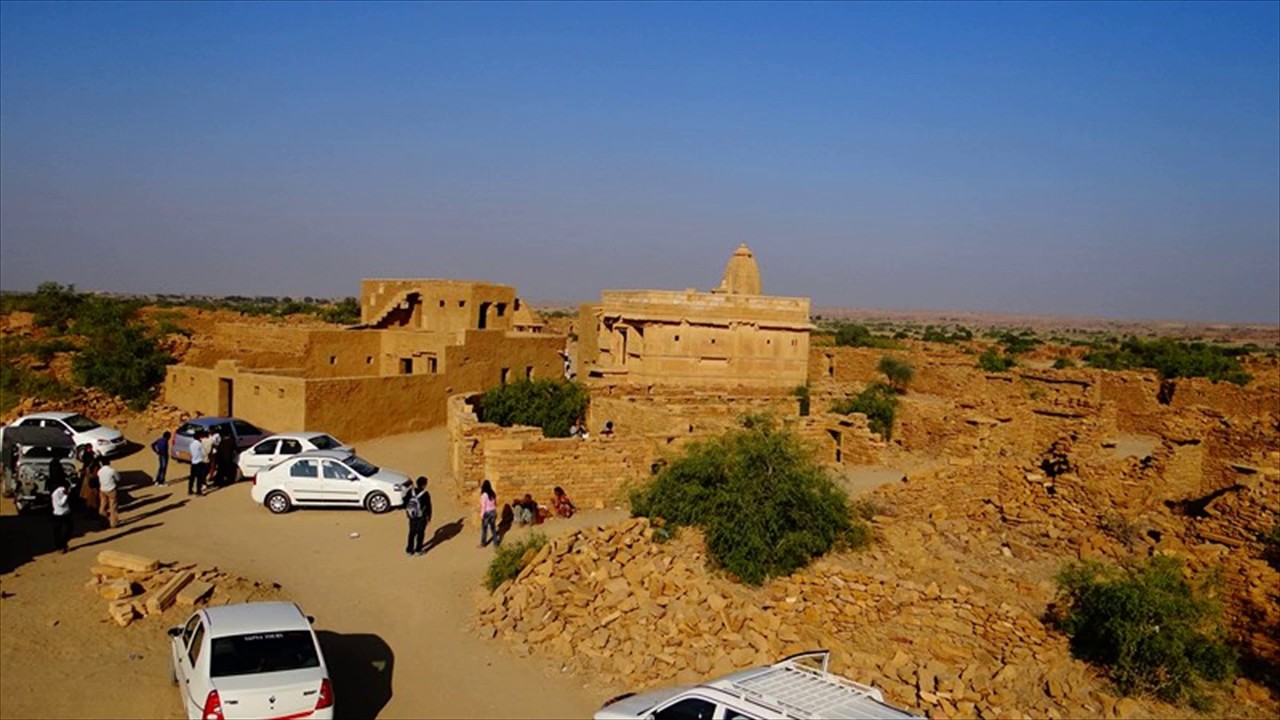 Kuldhara Abandoned Village