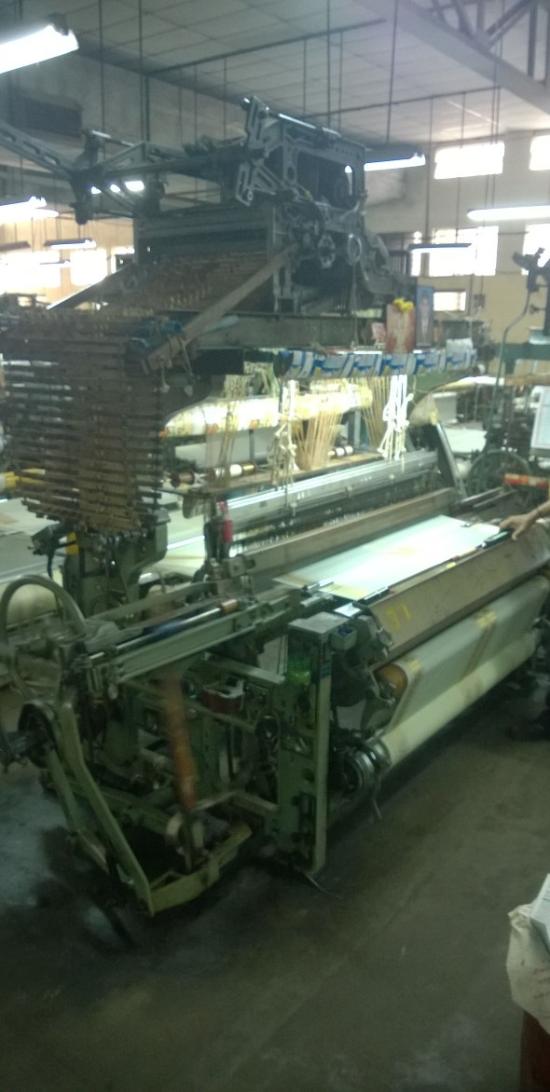 KSIC Silk Factory and Showroom