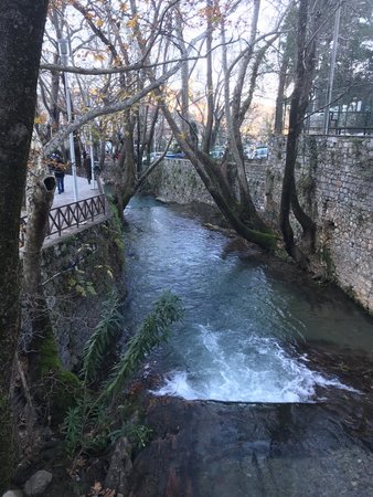 Kryas Livadeia Springs