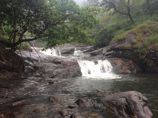 Kozhippara Falls