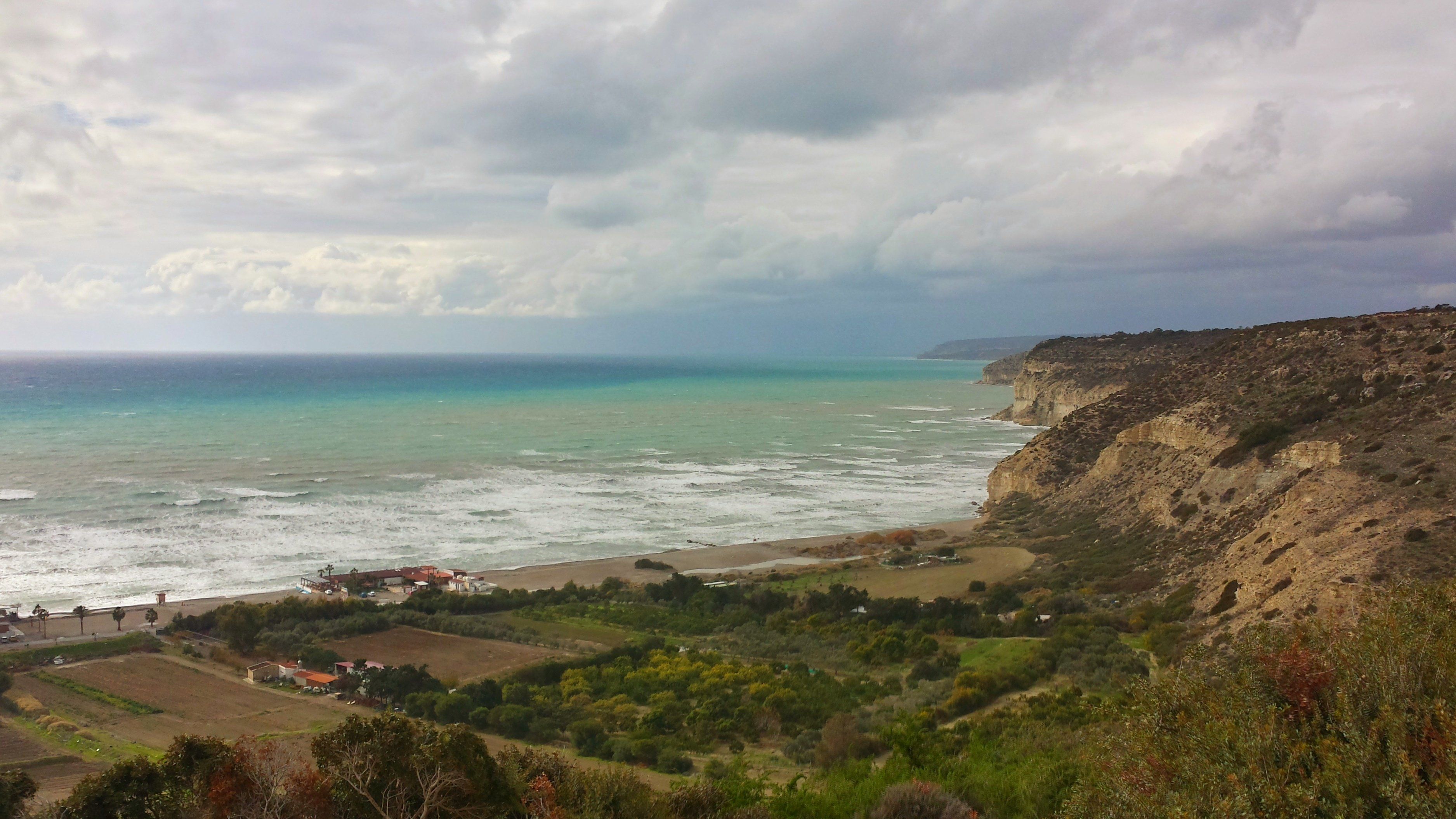 Kourion Beach