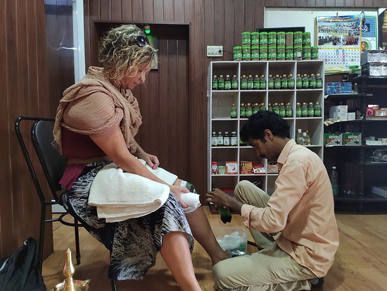 Kripa Ayurveda Marma Hospital