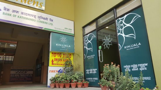 Kinjjala Spa