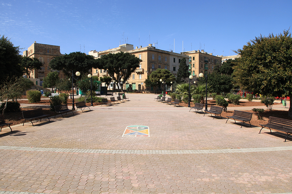 King George V Recreational Grounds